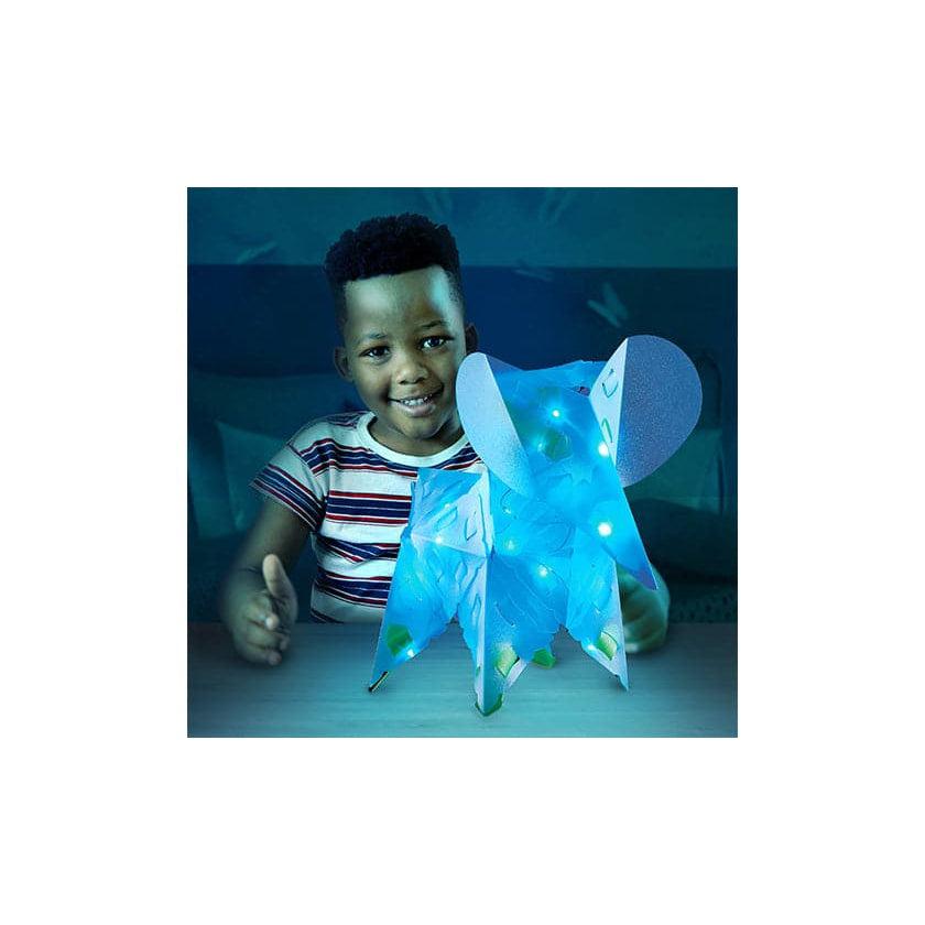 Thames & Kosmos-Creatto: Moonlight Elephant Safari-888001-Legacy Toys